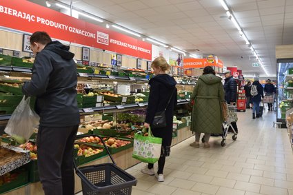 Dziś zakupy tylko do południa. Lepiej niczego nie zapomnieć