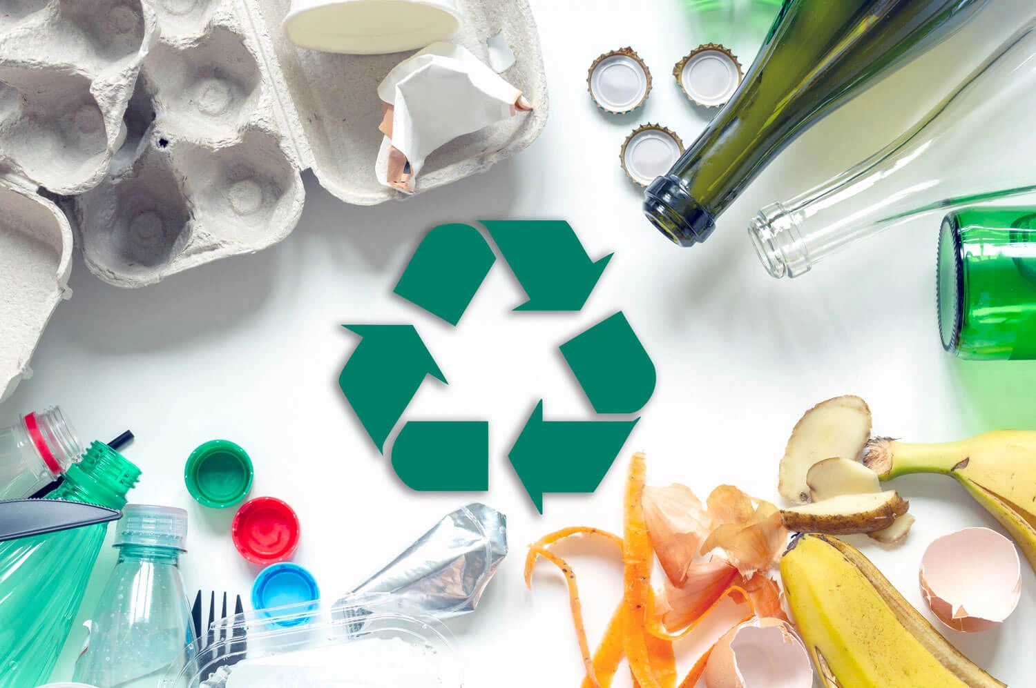 Z ilu elementów do recyklingu składają się twoje zakupy?
