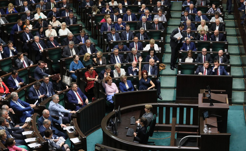 Projekt będzie głosowany w Sejmie zapewne jeszcze w tym tygodniu