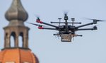 Dron i specjalny samochód w akcji. Tarnowskie Góry pod kontrolą eko-patrolu