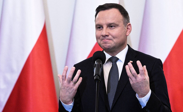 Prezydent Duda wspomina Pawła Adamowicza i przekonuje: Nie zrezygnujemy ze świadczenia dobra