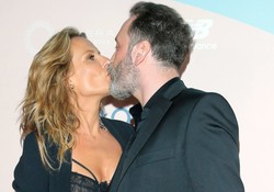 Patrycja Markowska skomentowała publiczny pocałunek z reżyserem. Co powiedziała?