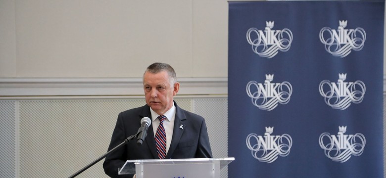 Prezes NIK skarży się na Orlen. Napisał LIST do marszałek Sejmu