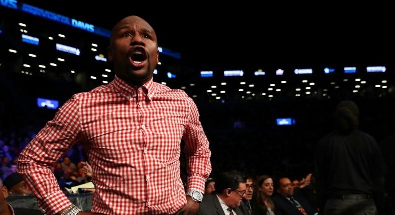 Floyd Mayweather is considered one of the greatest boxers of all time