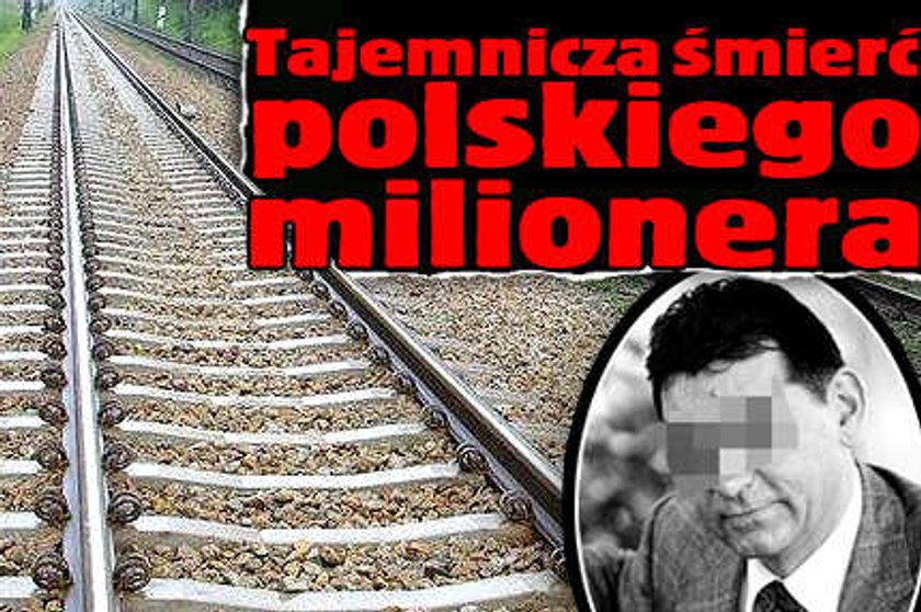 Tajemnica śmierci polskiego milionera