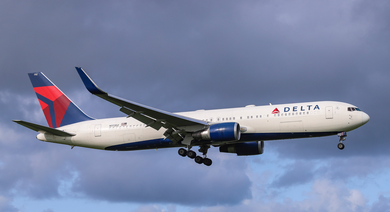 Delta Air Lines