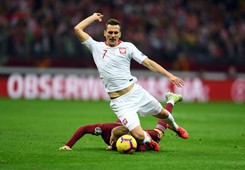 Zgrupowanie reprezentacji Polski bez Arkadiusza Milika. Nie zagra w meczach el. ME ze Słowenią i Austrią