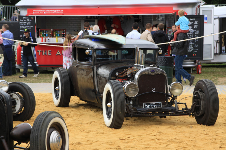 Goodwood Festival of Speed 2014