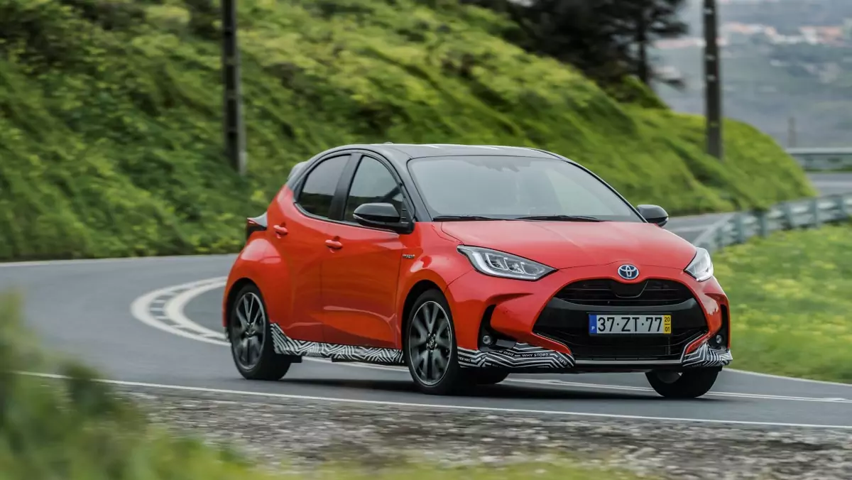 Toyota Yaris – zgodnie z planem pojawi się we wrześniu w salonach