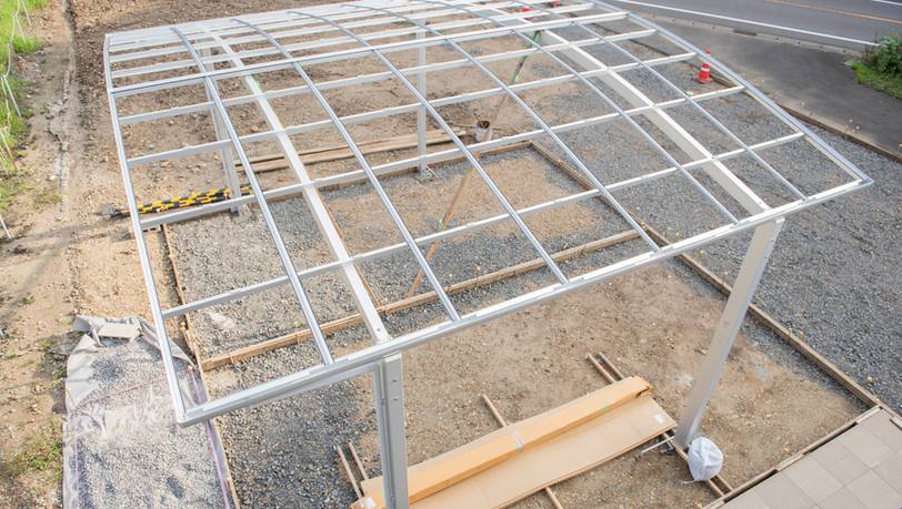 Beliebte Carports für zwei Autos im Vergleich