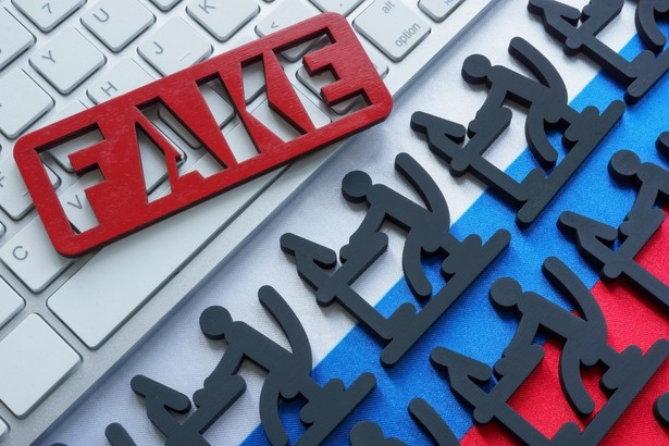 Informacja o częściowej mobilizacji to fake news. Według ekspertów pociągnie ona za sobą falę spekulacji i dalsze podziały w społeczeństwie, a o to właśnie chodzi rosyjskim specsłużbom