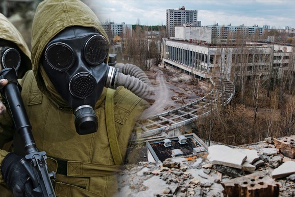 (FOTO) "U TOM SLUČAJU BI SE PODIGLA RADIOAKTIVNA PRAŠINA" Širi se strah od KATASTROFE iz 1986! Situacija je OZBILJNA, IAEA izdala HITNO upozorenje