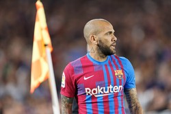 Dani Alves nie zamierza kończyć kariery. 39-latek będzie grał w Meksyku