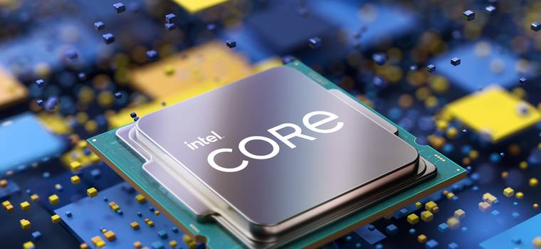 Intel ujawnia chipy Tiger Lake dla desktopów. Na rynek trafią cztery modele
