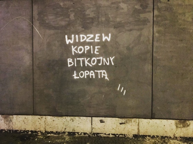 Michał Rusinek: na łódzkich murach rodzi się współczesna ...