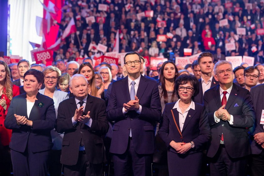 Konwencja wyborcza Andrzeja Dudy