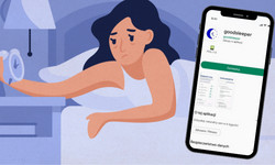 Good Sleeper - aplikacja do leczenia bezsenności. Opracowali ją eksperci medycyny snu