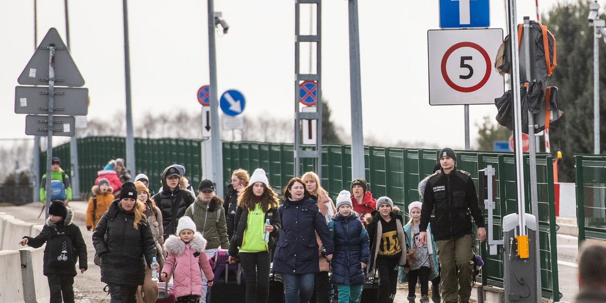 Na zakwaterowanie i wyżywienie uchodźców z Ukrainy wydaliśmy do tej pory blisko 3,6 mld zł. 