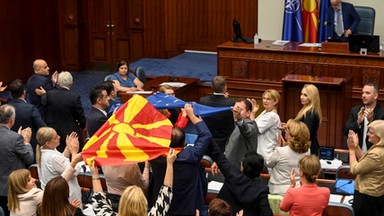 Macedonia Północna coraz bliżej Unii Europejskiej. Na przeszkodzie stoi "mowa nienawiści"