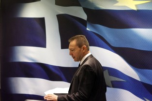 Grecki minister finansów chce powrotu greckich obligacji pod koniec 2014 r.