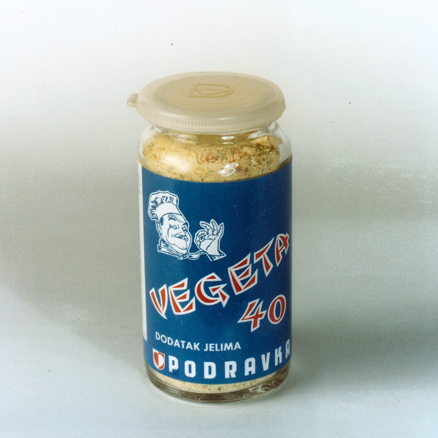 Prvé ochucovadlo Podravka