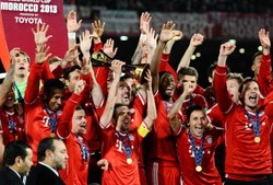 Nowy zespół Lewandowskiego wyróżniony przez IFFHS. Bayern drużyną roku