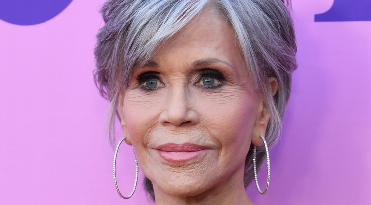 Jane Fonda 85 évesen is bomba formában van Fotó: Getty Images