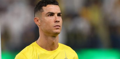 Genialny gol Cristiano Ronaldo! Co za strzał z dalekiej odległości [WIDEO]