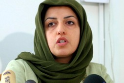 Narges Mohammadi