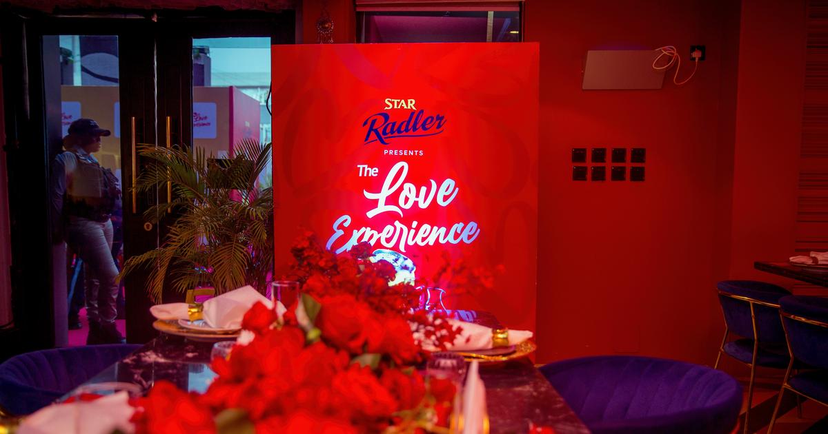 Love takes the spotlight at Star Radler's 'The Love Experience' - Vimarsana News