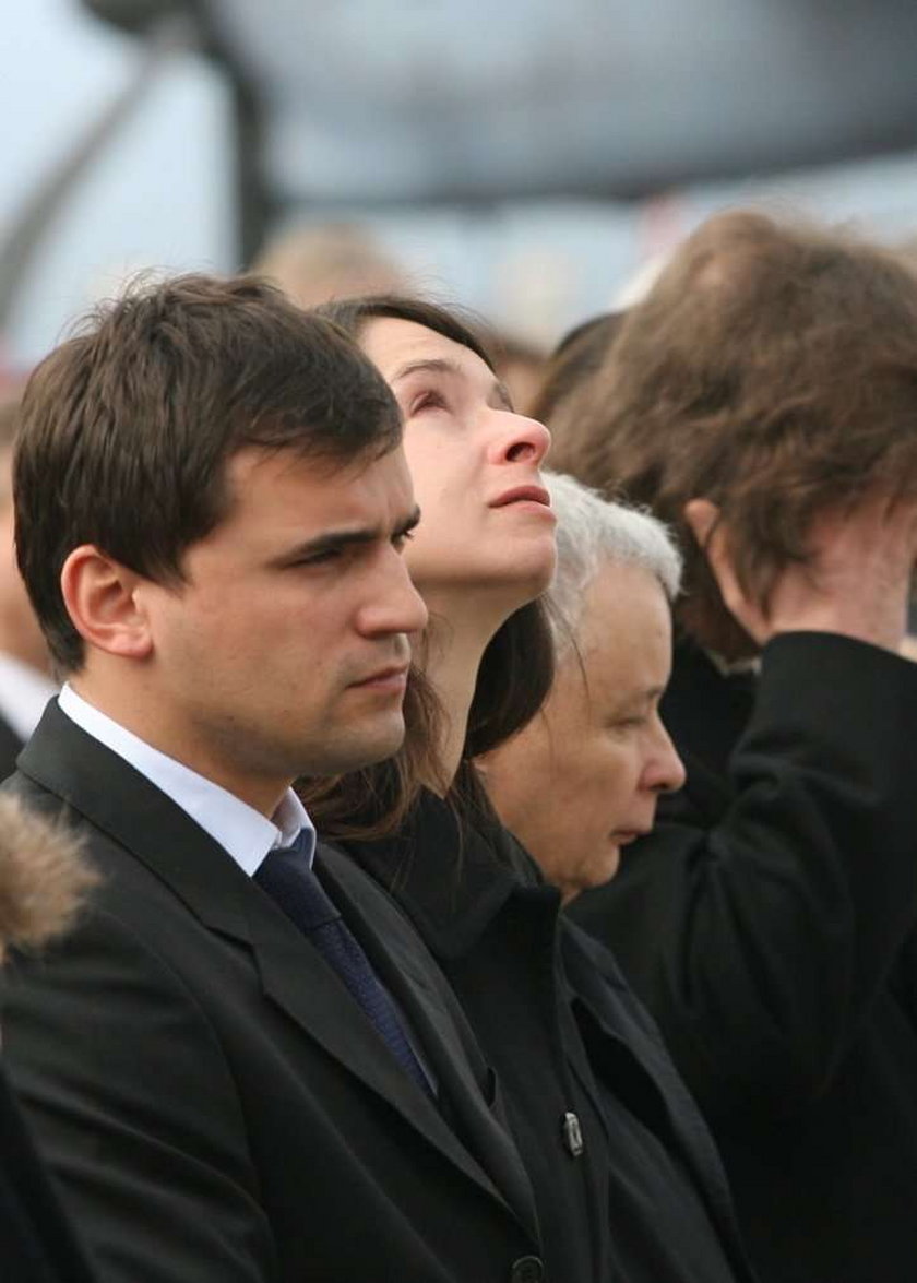 Ciało Marii Kaczyńskiej już w kraju