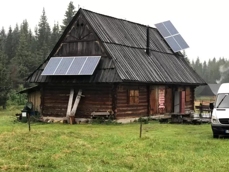 Czy solaroza zaleje Polskę po wprowadzeniu 5000 plus na panele słoneczne?