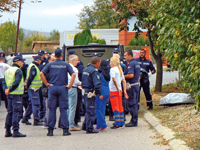 Kombi pregazio devojčicu koja se vraćala iz škole kući 