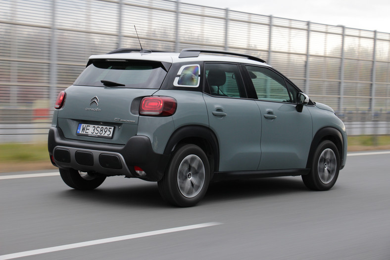 Citroen C3 Aircross