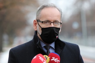 Rząd krytykuje Girzyńskiego. Niedzielski: To zachowanie niegodne. Czarnek: Mogę to ocenić wyłącznie negatywnie