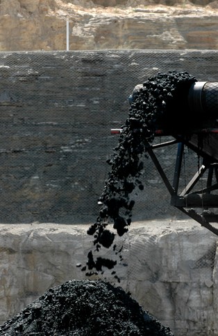 Mniej węgla dla energetyki