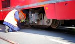 Tramwaje opóźnione po wykolejeniu na Żabieńcu (nowe wiadomości)