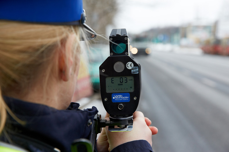 Przekroczenie prędkości o ponad 50 km/h w terenie zabudowanym