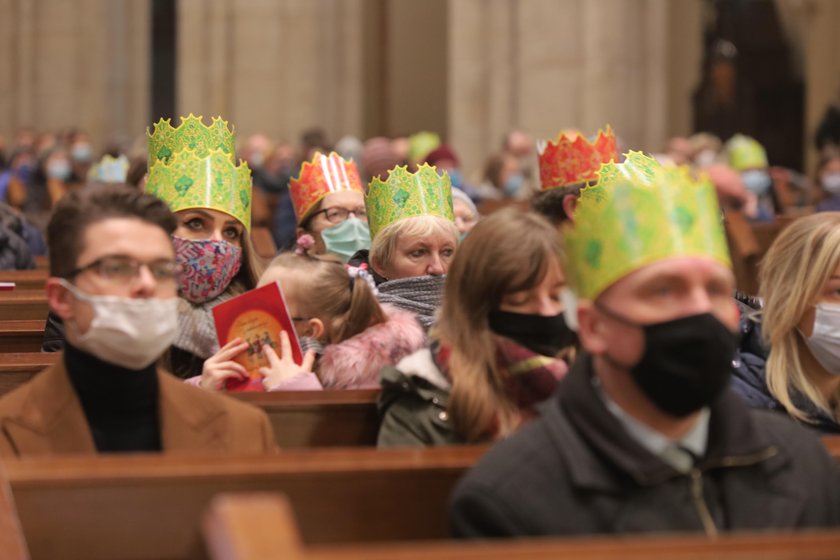 Orszak Trzech Króli inny niż zwykle