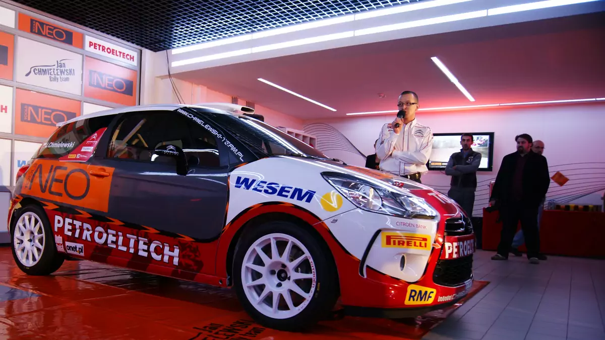 Pierwszy Citroën DS3-R3 już w Polsce