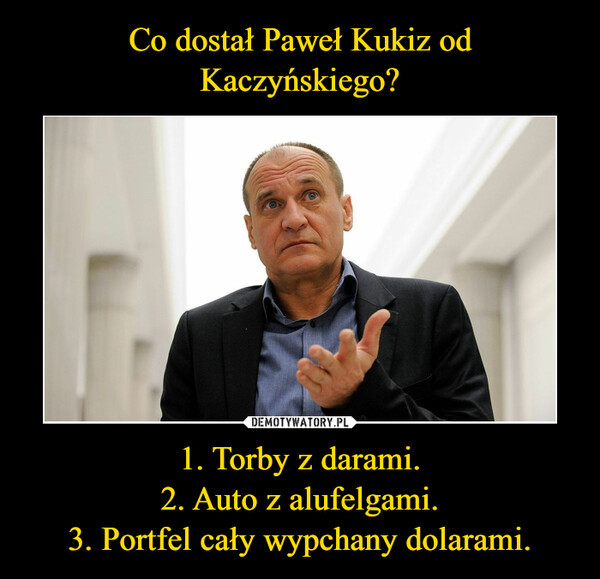 Internauci o Pawle Kukizie