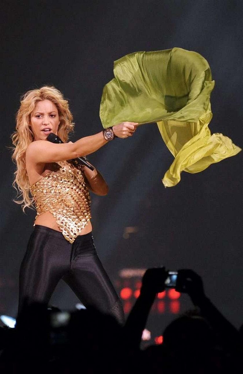 Shakira rozstała się z facetem!
