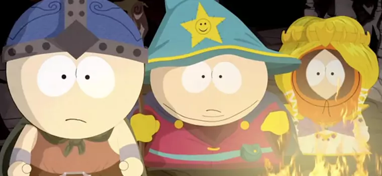 Pierwszy gameplay z South Park: The Stick of Truth wyciekł do sieci