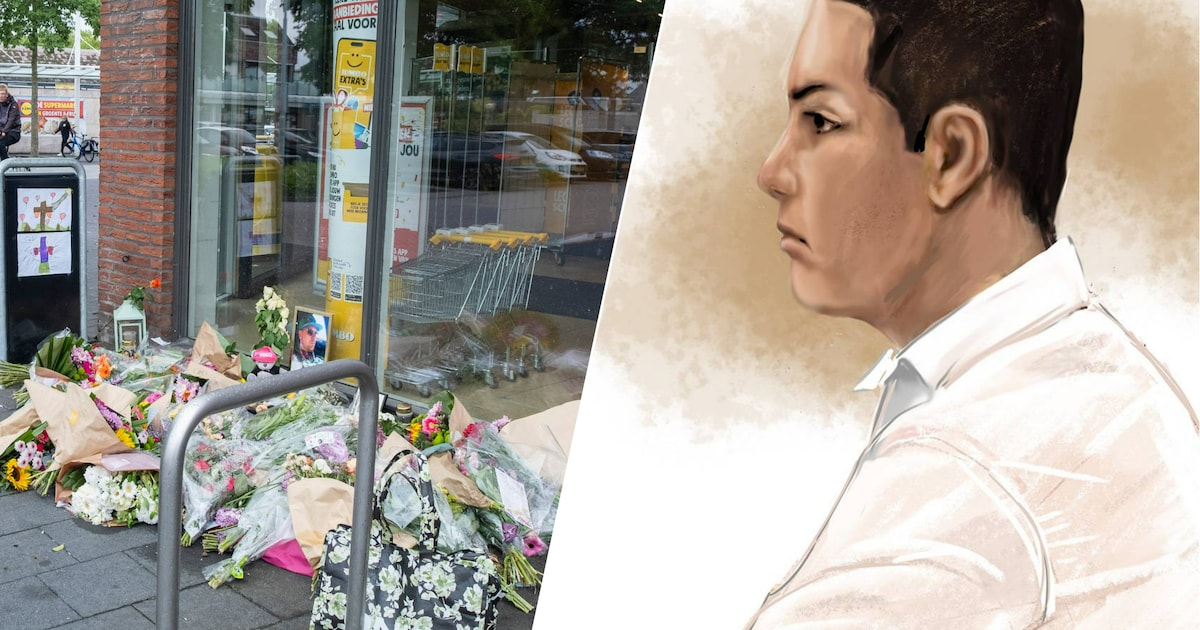 Camerabeelden tonen gerichte aanval: 14 jaar cel geëist voor doodslag in Vlissingen