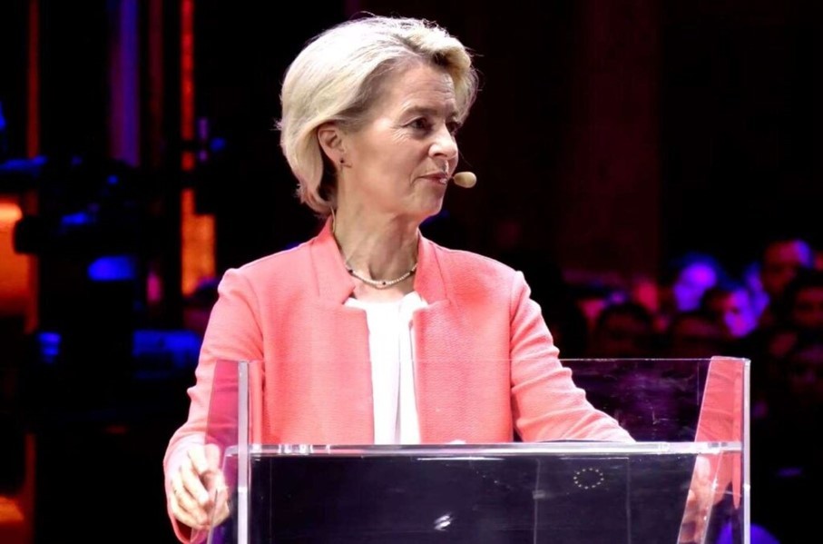 Ursula von der Leyenová predstavila v Turíne nový plán, ktorý mnohých prekvapil.