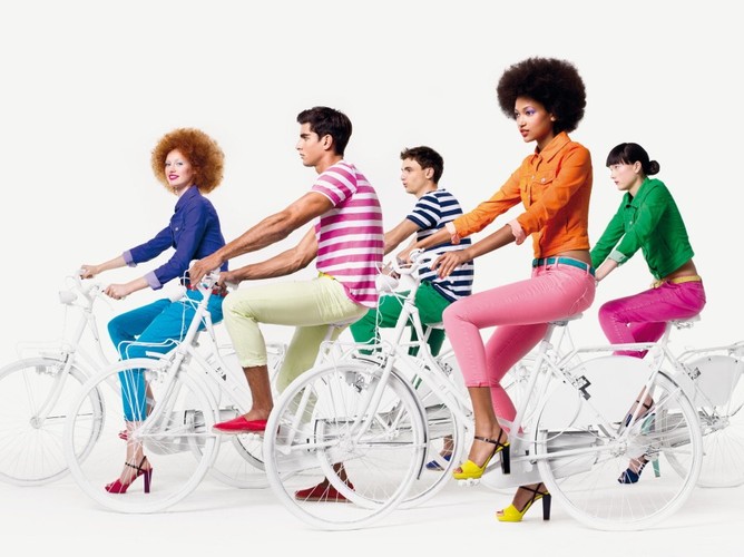 United Colors of Benetton - kolekcja wiosna/lato 2012