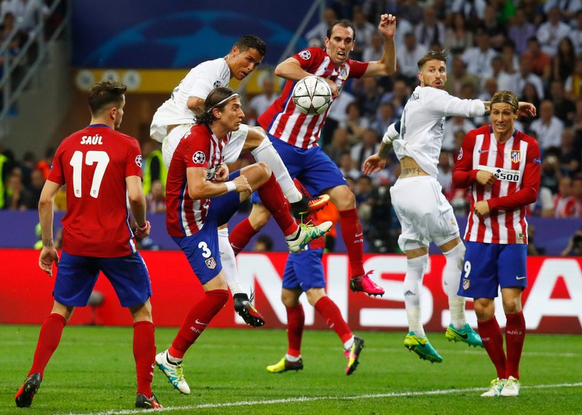 Finał Ligi Mistrzów Real – Atletico! Zobacz wyjątkowe zdjęcia!