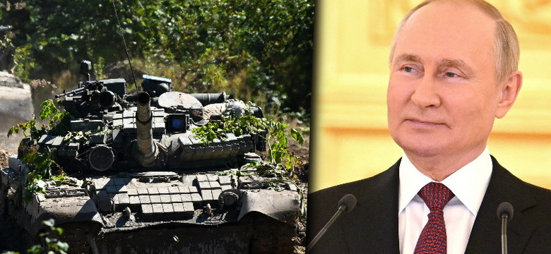 Rosja postanowiła "natychmiast" zaanektować ukraińskie terytoria i myśli o mobilizacji. Kulisy decyzji Kremla