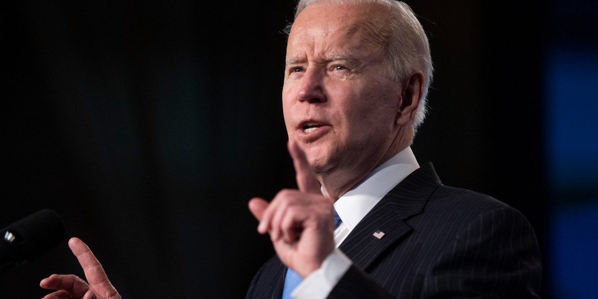 Prezydent USA Joe Biden już marcu zapowiadał embargo dla ropy z Rosji.