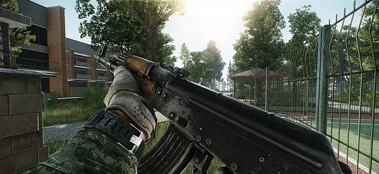 Escape from Tarkov - open beta powinna ruszyć najpóźniej w lutym